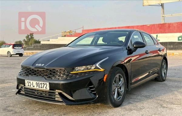 Kia K5 2022 for sale in Iraq - Al-Diwaniyah
